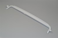 Glasplattenleiste, Gram Kühl- & Gefrierschrank - 488 mm (hinten)